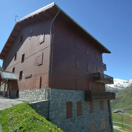 Renove Au Pied Des Pistes, 3 Chambres, Balcon, 8 Personnes - Les Menuires - Fr-1-452-79