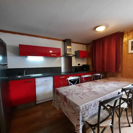 Renove Au Pied Des Pistes, 3 Chambres, Balcon, 8 Personnes - Les Menuires - Fr-1-452-79 * Saint-Martin-de-Belleville