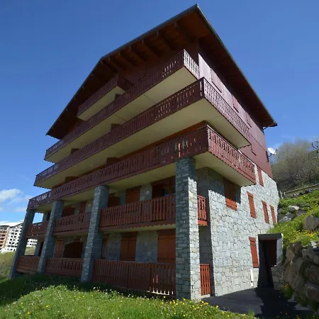 Renove Au Pied Des Pistes, 3 Chambres, Balcon, 8 Personnes - Les Menuires - Fr-1-452-79 Saint-Martin-de-Belleville