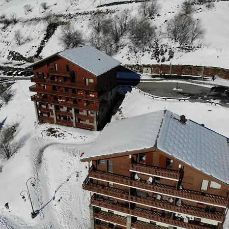 Renove Au Pied Des Pistes, 3 Chambres, Balcon, 8 Personnes - Les Menuires - Fr-1-452-79 Apartment