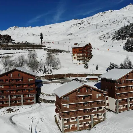 Renove Au Pied Des Pistes, 3 Chambres, Balcon, 8 Personnes - Les Menuires - Fr-1-452-79 * Saint-Martin-de-Belleville